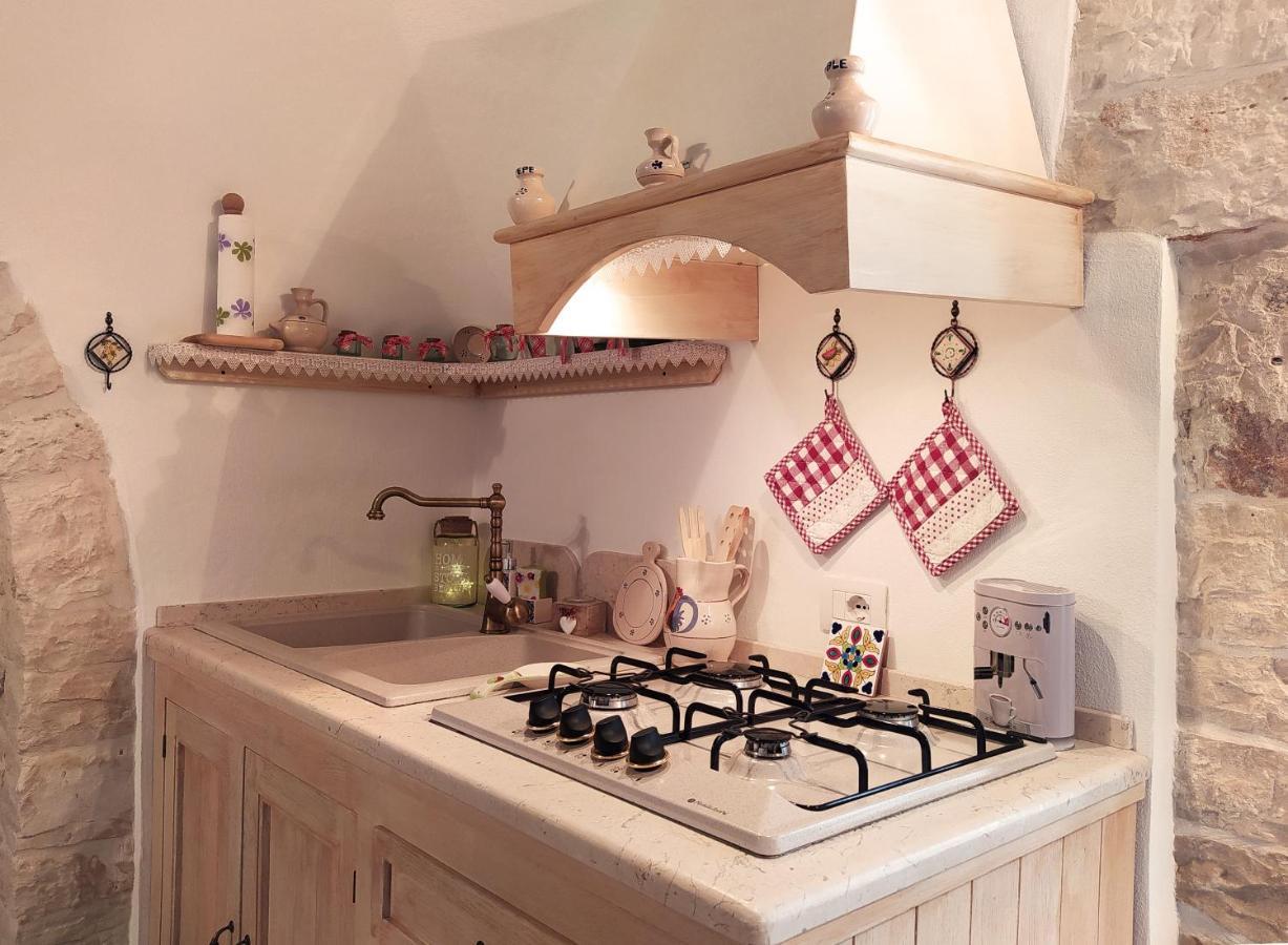 Il Trullo Di Nonna Antonia Villa Alberobello Exteriör bild