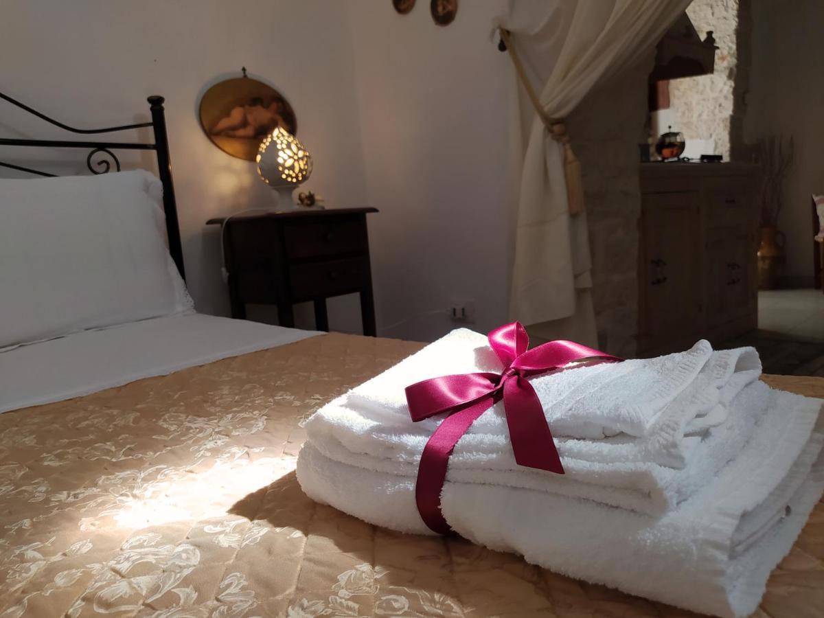 Il Trullo Di Nonna Antonia Villa Alberobello Exteriör bild