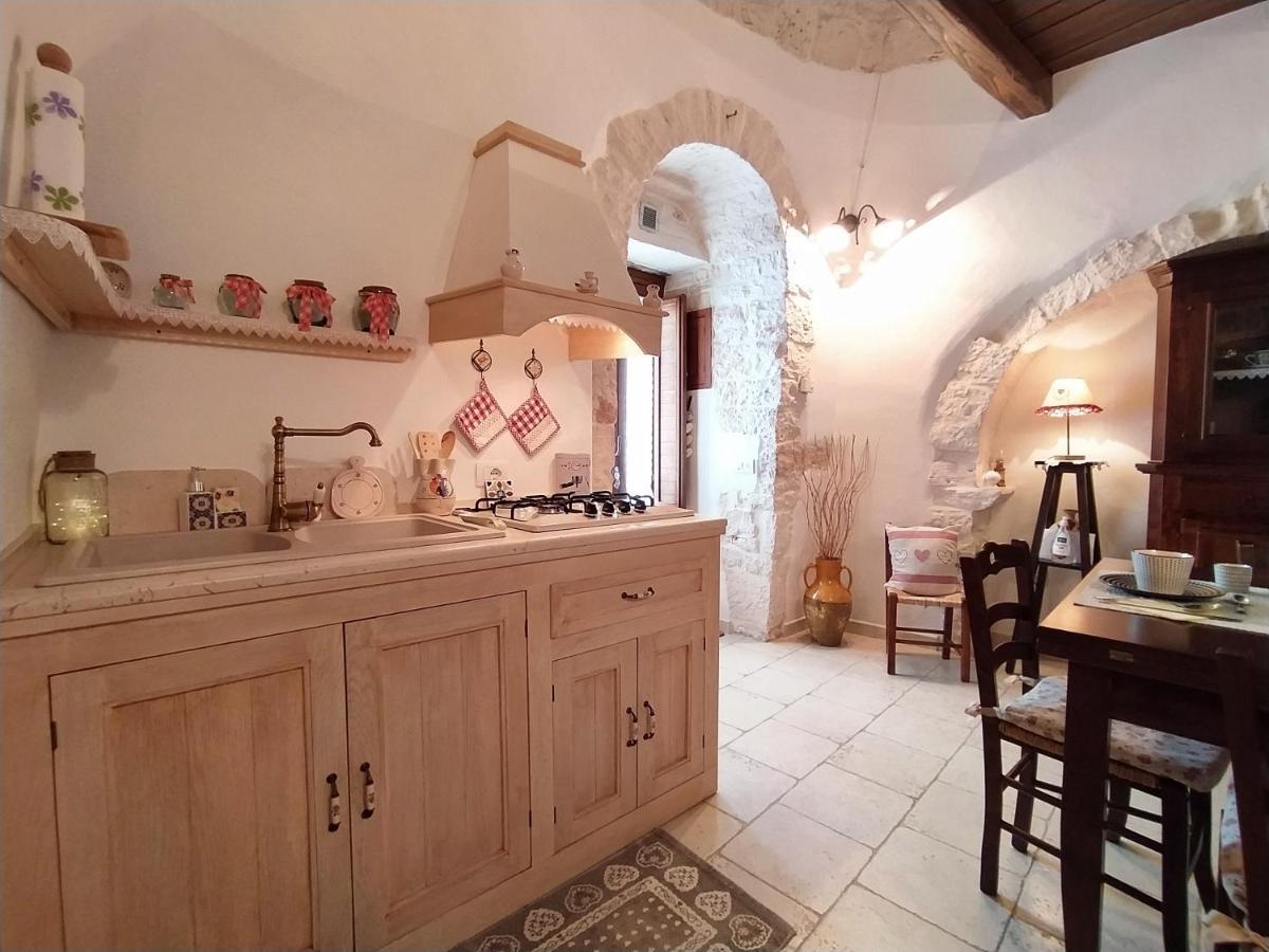 Il Trullo Di Nonna Antonia Villa Alberobello Exteriör bild