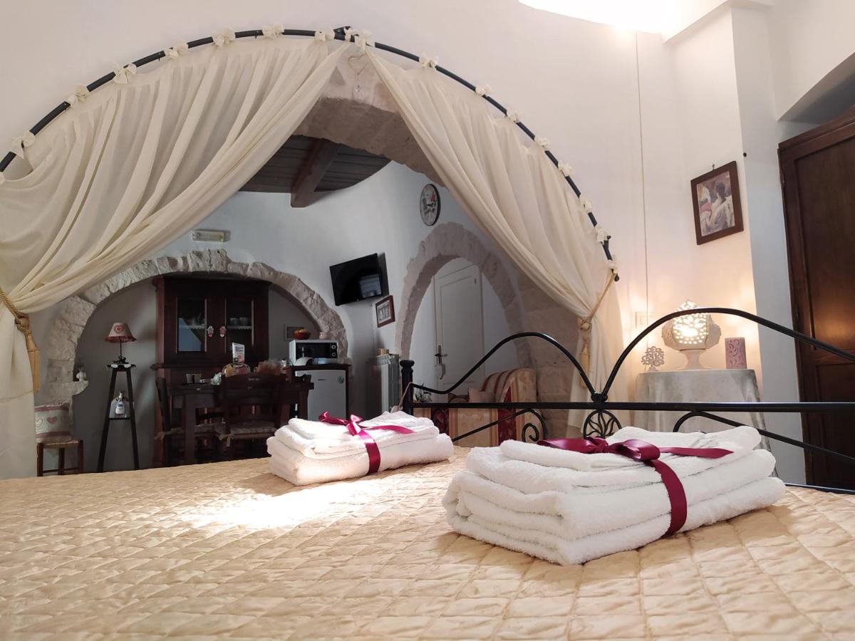 Il Trullo Di Nonna Antonia Villa Alberobello Exteriör bild