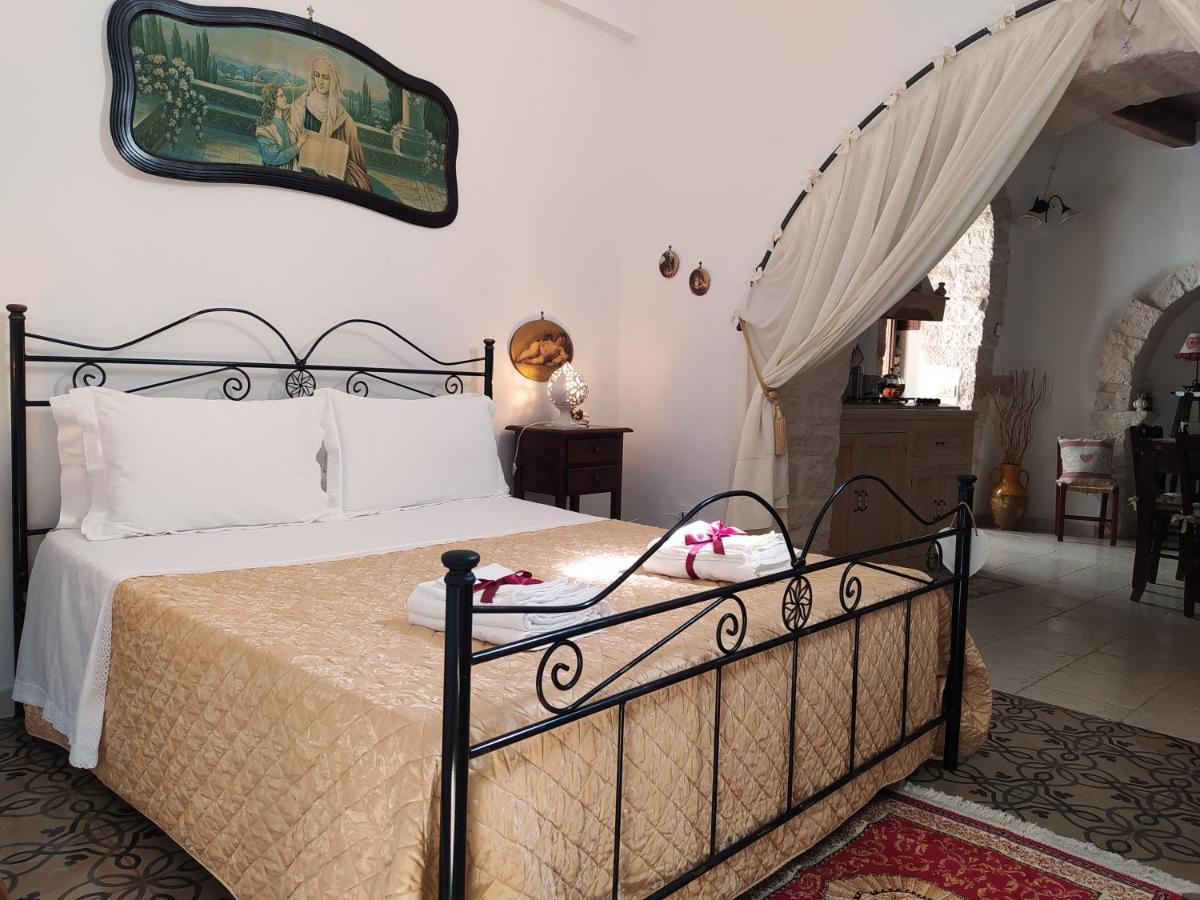 Il Trullo Di Nonna Antonia Villa Alberobello Exteriör bild