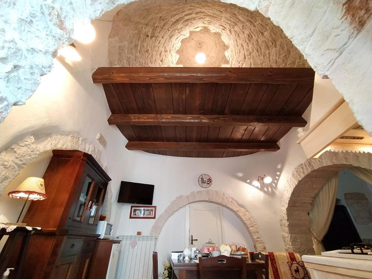 Il Trullo Di Nonna Antonia Villa Alberobello Exteriör bild