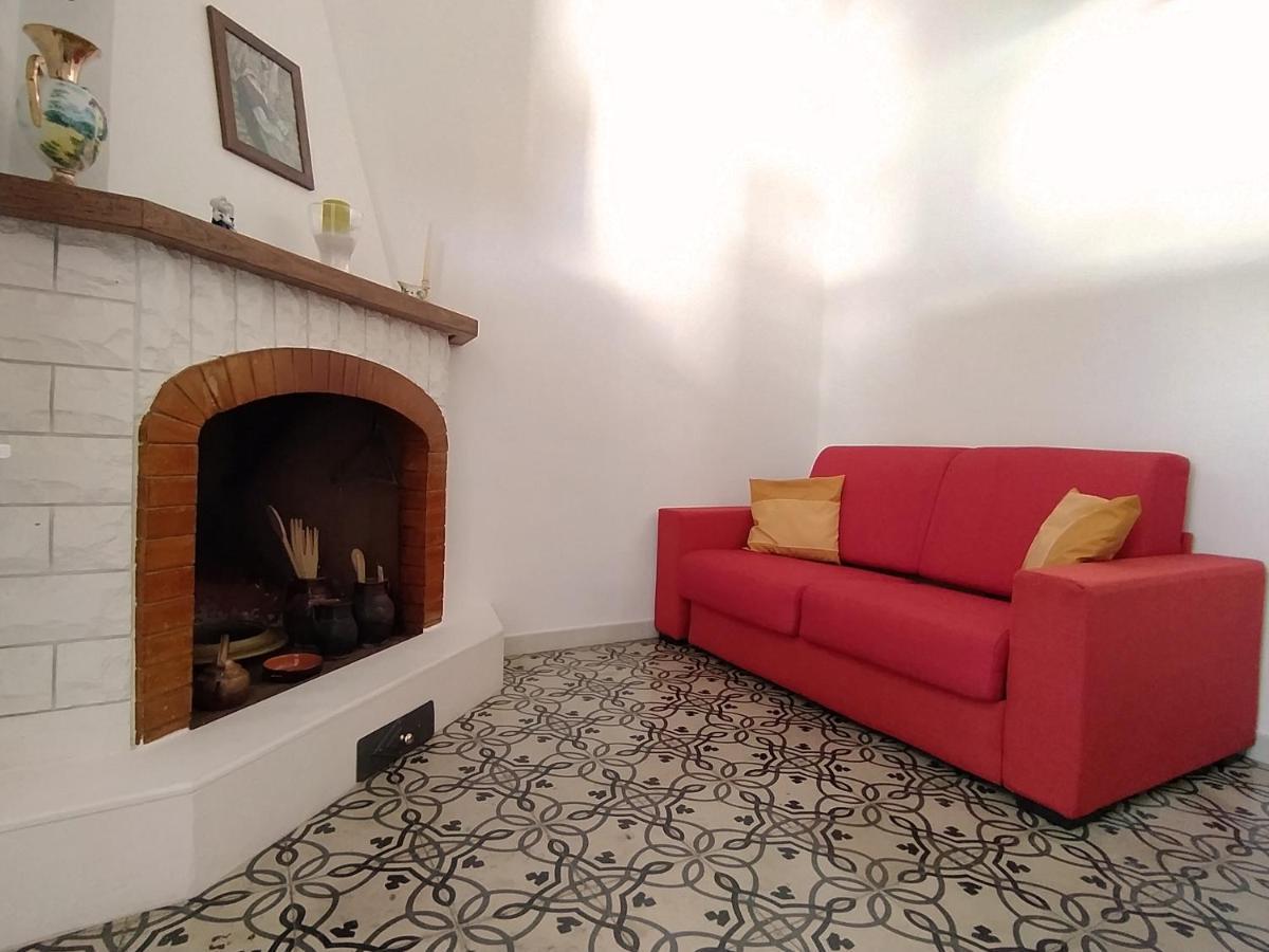 Il Trullo Di Nonna Antonia Villa Alberobello Exteriör bild