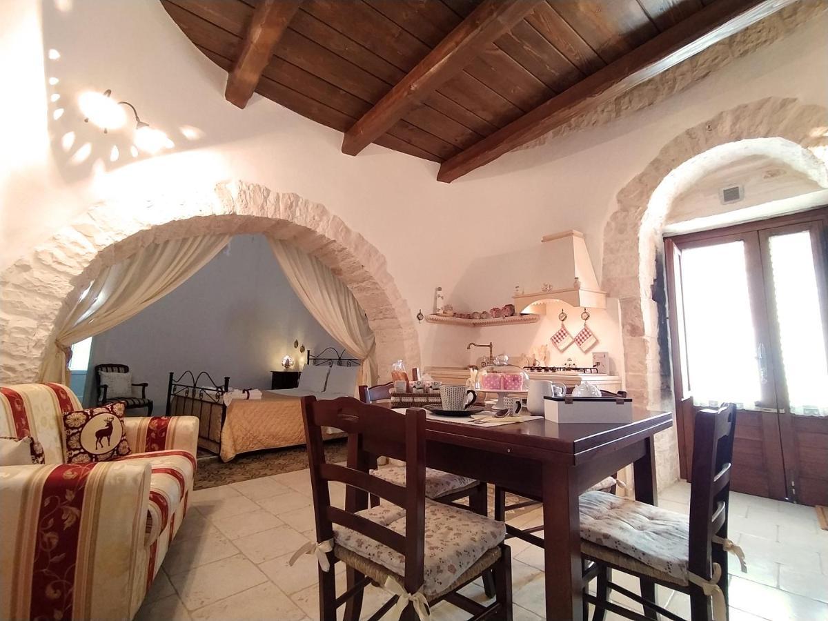 Il Trullo Di Nonna Antonia Villa Alberobello Exteriör bild