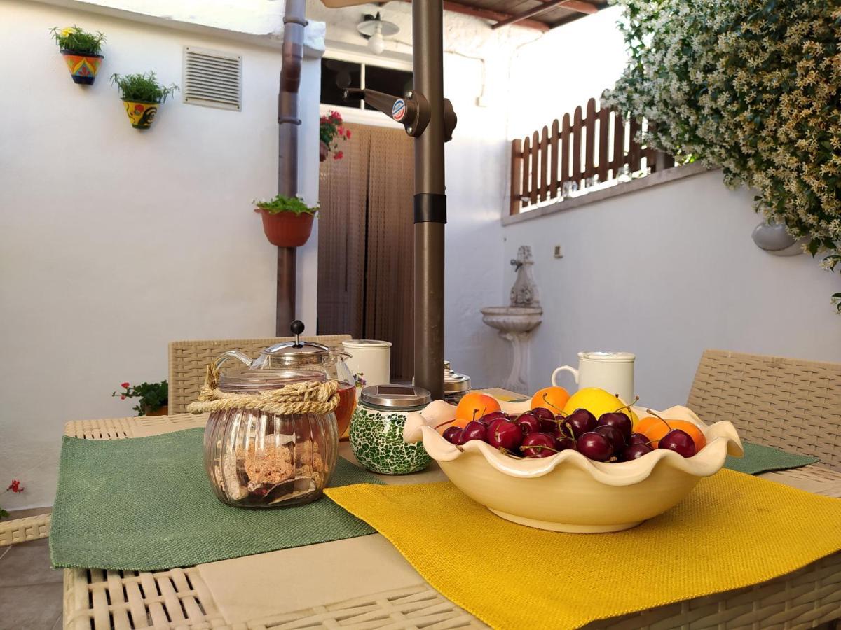 Il Trullo Di Nonna Antonia Villa Alberobello Exteriör bild