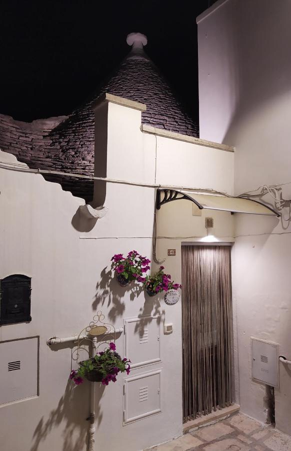 Il Trullo Di Nonna Antonia Villa Alberobello Exteriör bild