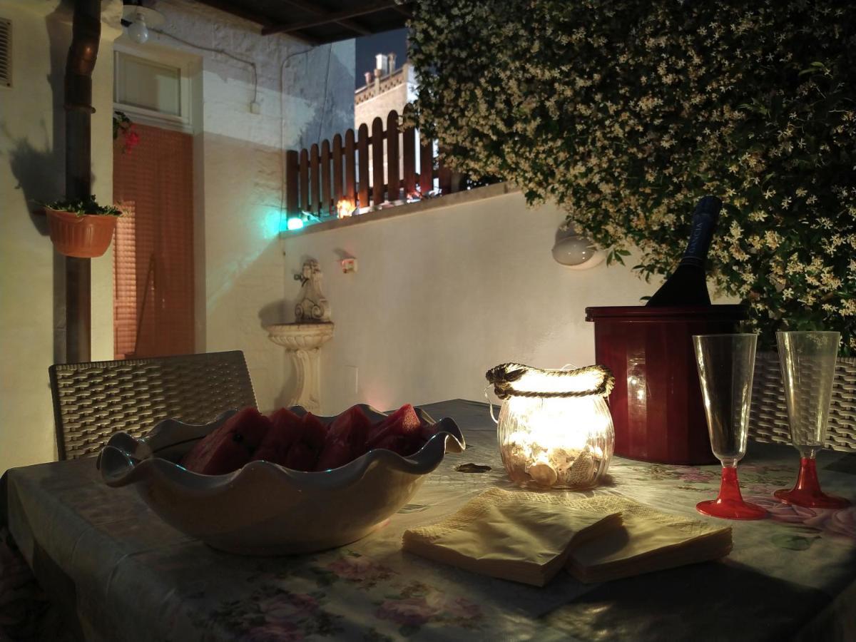 Il Trullo Di Nonna Antonia Villa Alberobello Exteriör bild