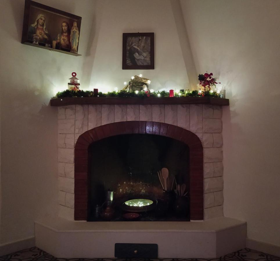 Il Trullo Di Nonna Antonia Villa Alberobello Exteriör bild