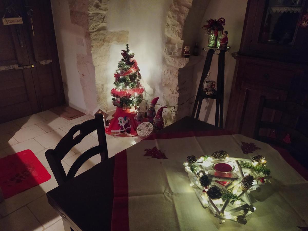 Il Trullo Di Nonna Antonia Villa Alberobello Exteriör bild