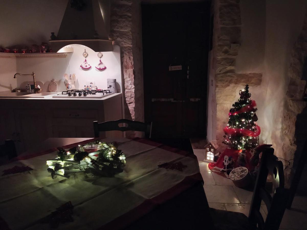 Il Trullo Di Nonna Antonia Villa Alberobello Exteriör bild